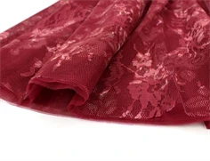 Wheat tylskørt Harriet dark berry